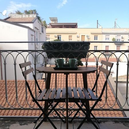 Le Stanze Di Federico E Costanza Luxury Apartments Palermo Bagian luar foto