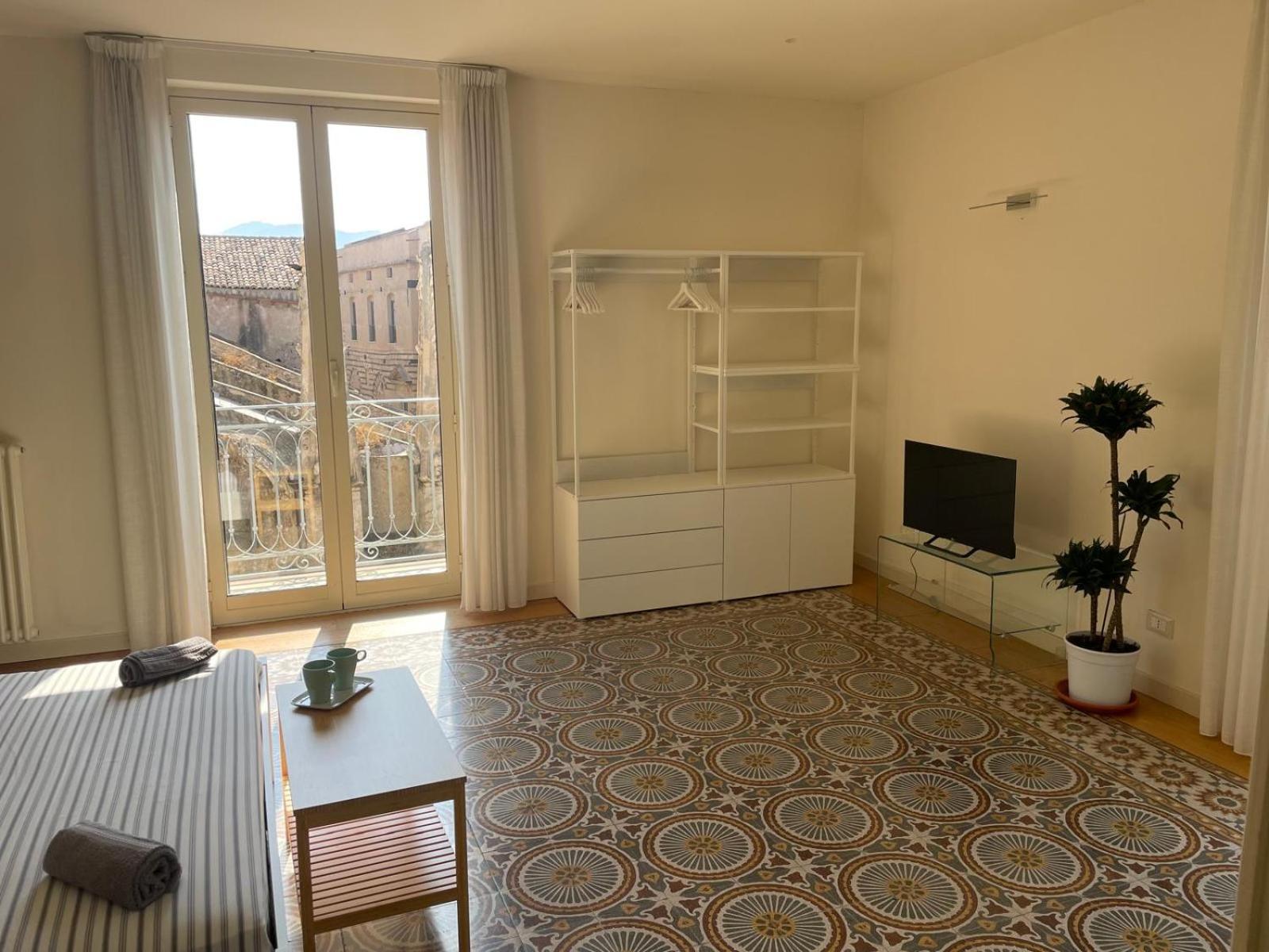 Le Stanze Di Federico E Costanza Luxury Apartments Palermo Bagian luar foto