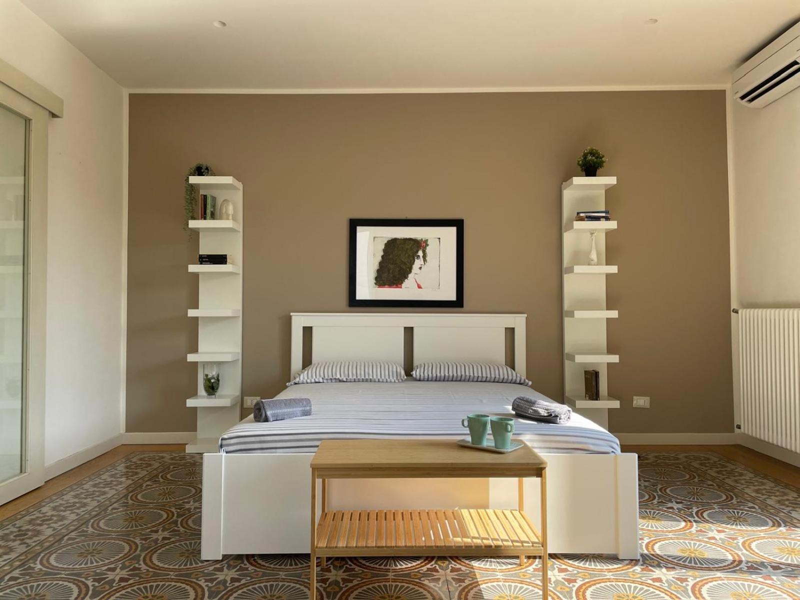 Le Stanze Di Federico E Costanza Luxury Apartments Palermo Bagian luar foto