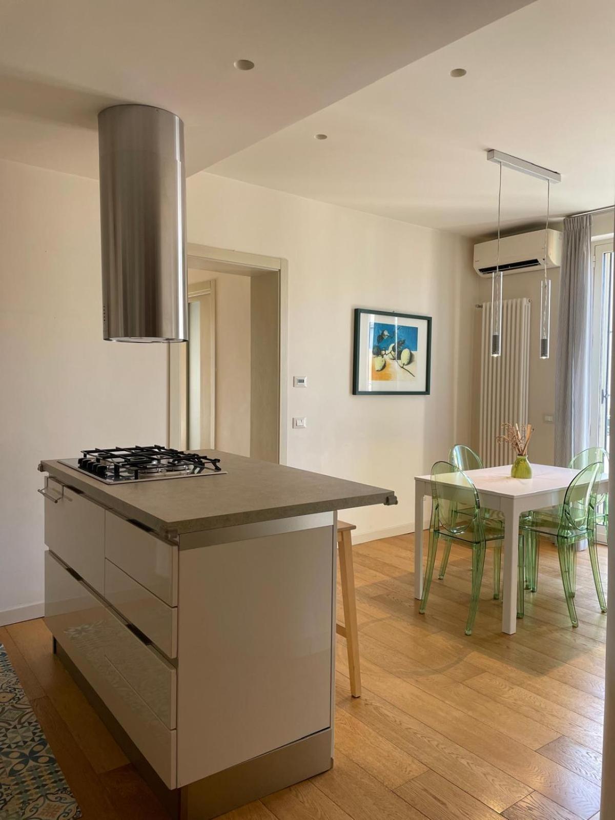 Le Stanze Di Federico E Costanza Luxury Apartments Palermo Bagian luar foto