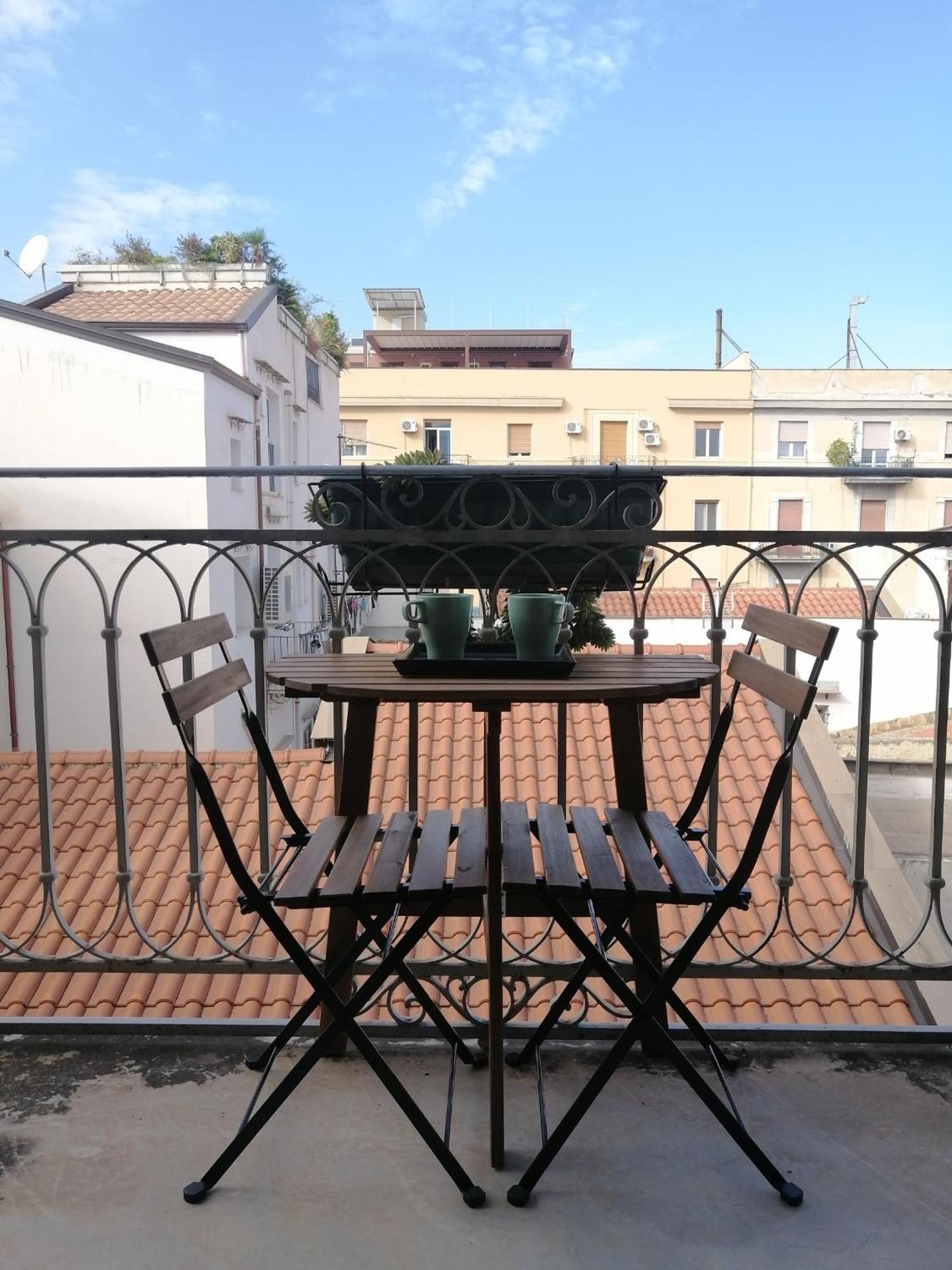 Le Stanze Di Federico E Costanza Luxury Apartments Palermo Bagian luar foto