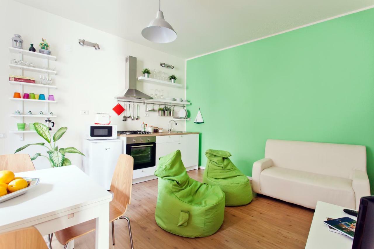 Le Stanze Di Federico E Costanza Luxury Apartments Palermo Bagian luar foto