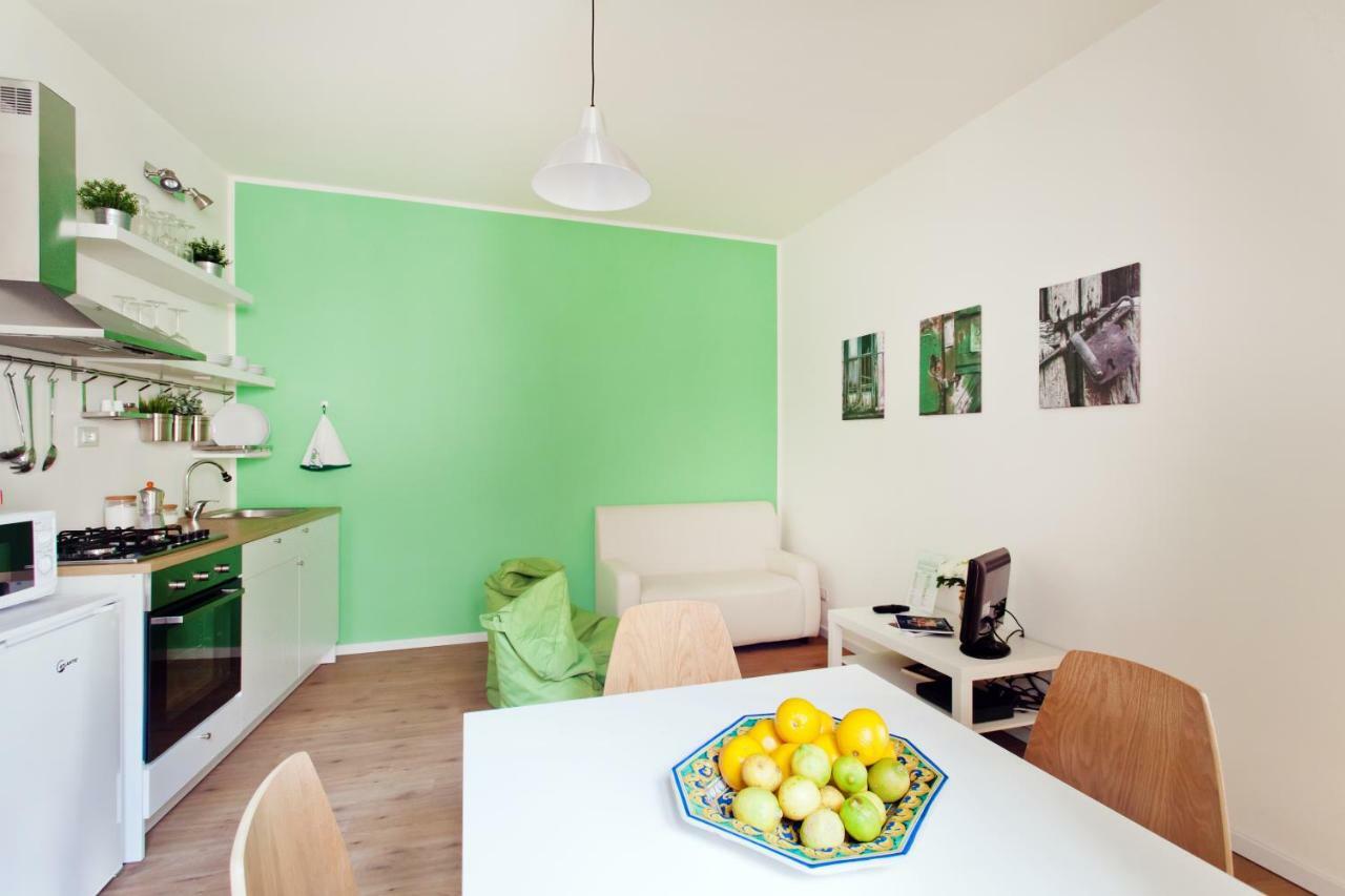 Le Stanze Di Federico E Costanza Luxury Apartments Palermo Bagian luar foto