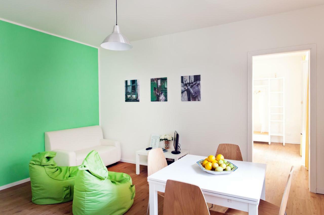 Le Stanze Di Federico E Costanza Luxury Apartments Palermo Bagian luar foto